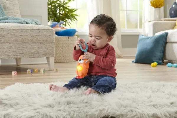 Fisher Price 3-in-1 Music Glow & Grow Gym