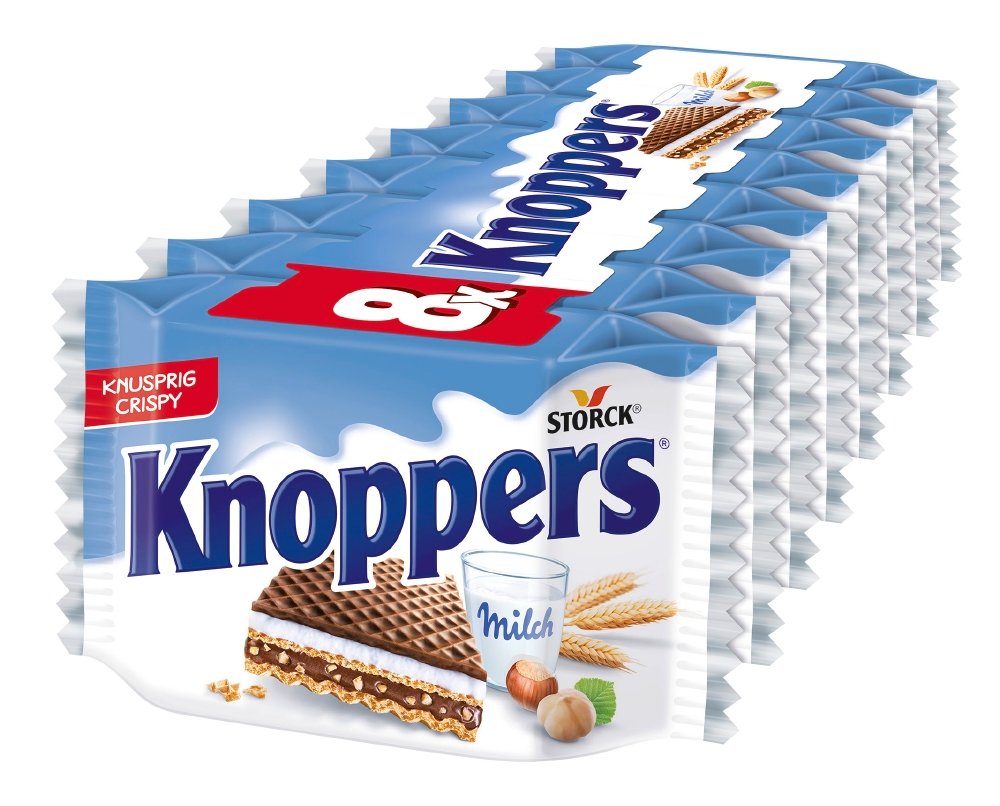 Storck Knoppers 8er
