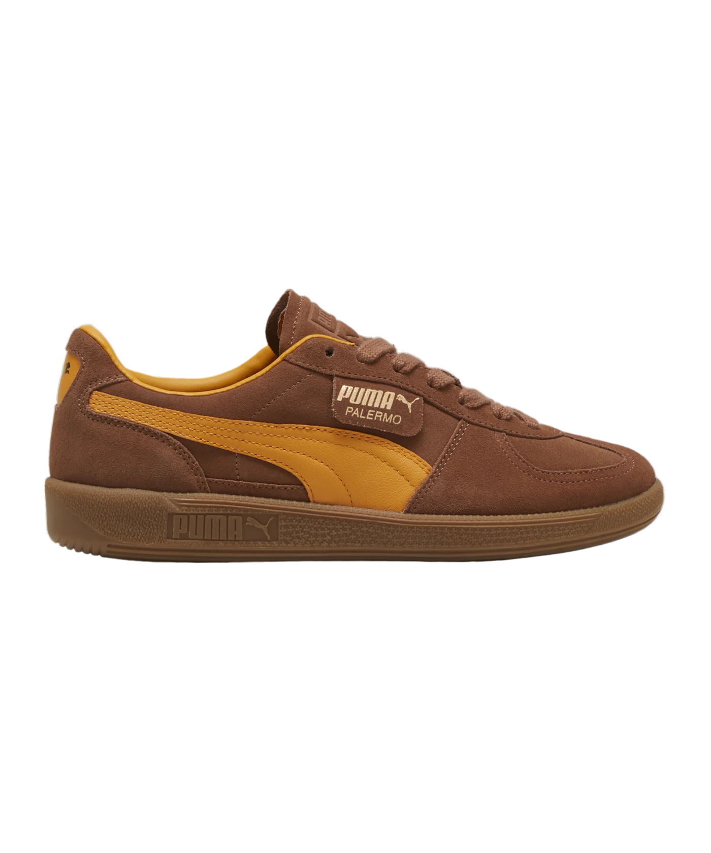 PUMA Palermo Braun F03