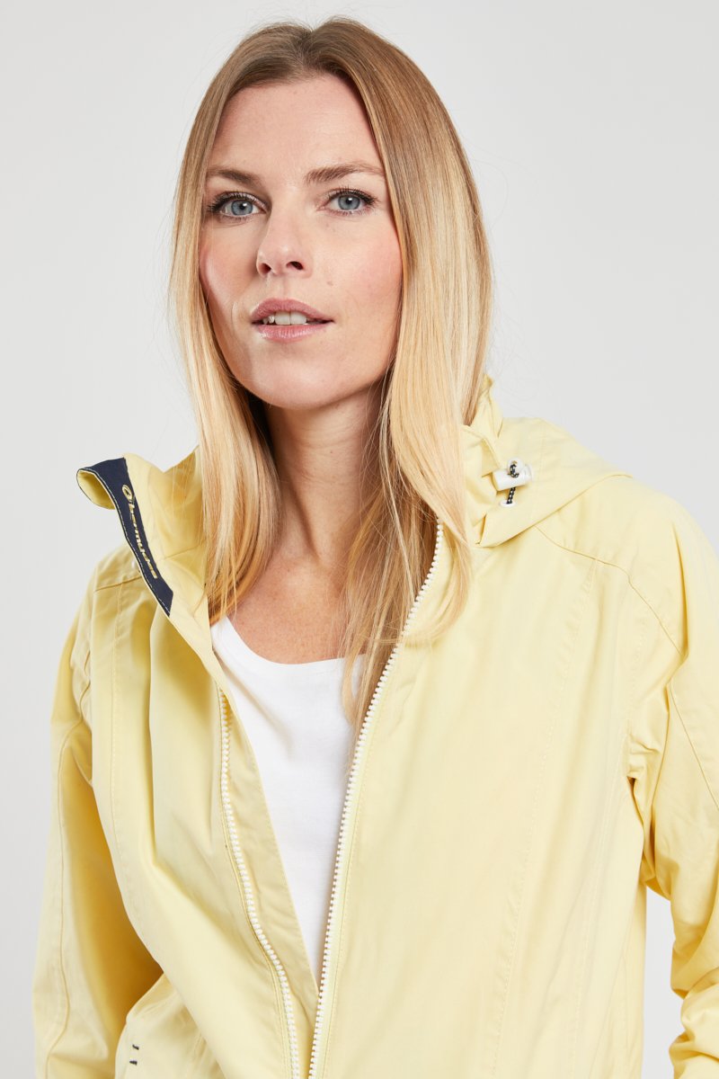 Parka imperméable BACKSLIDE