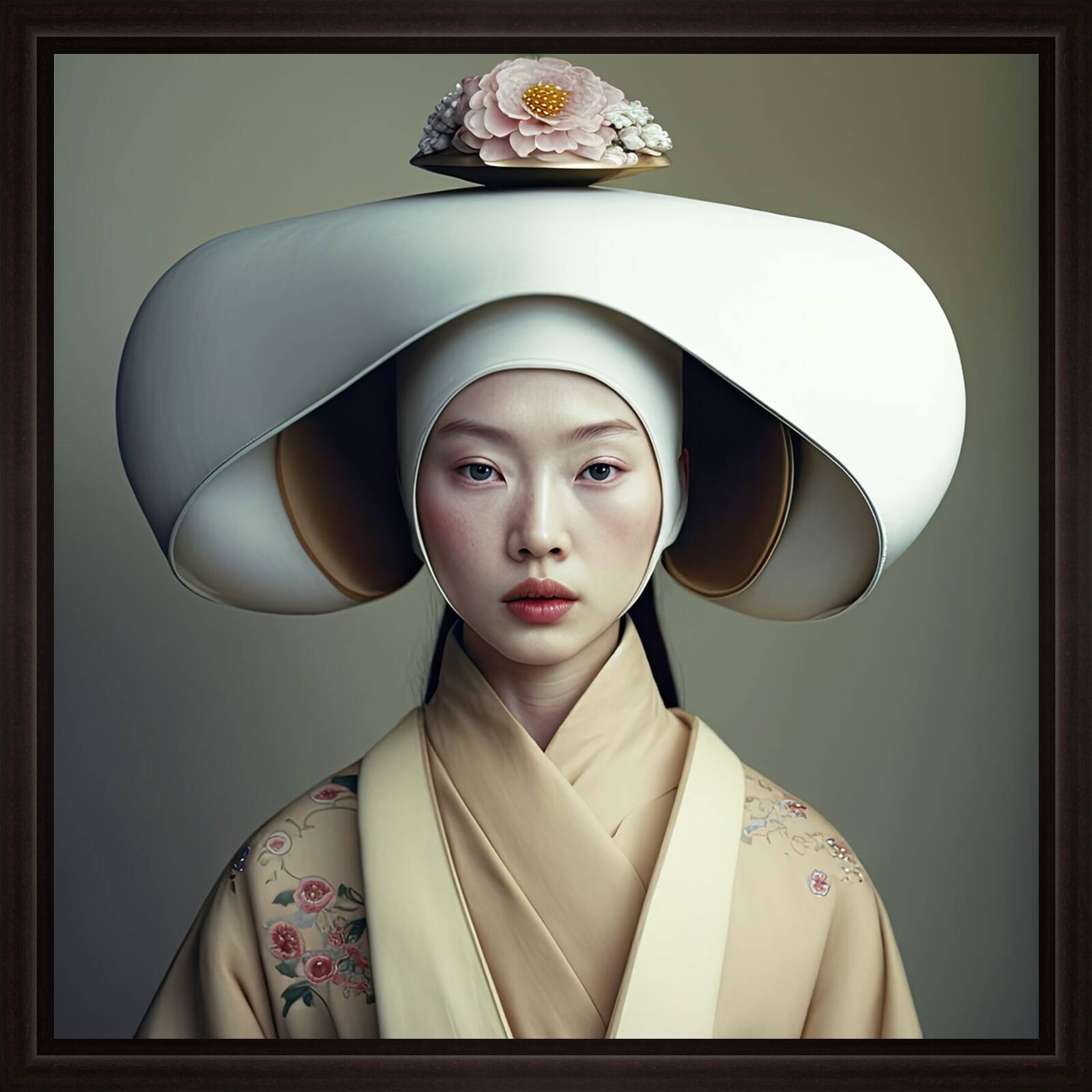 Liu by Marta Contreras Simó - Limited Edition. Edition of: 150. Signed.