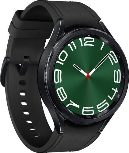 Samsung Galaxy Watch 6 Classic 4G Zwart 47mm