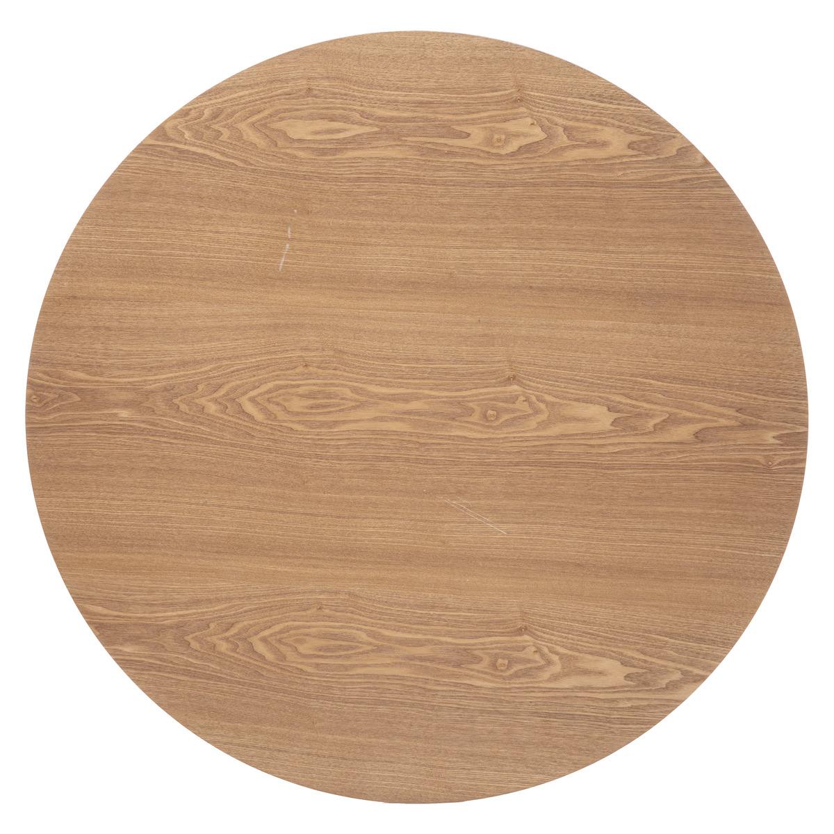TABLE DINER ELIAS D.100CM