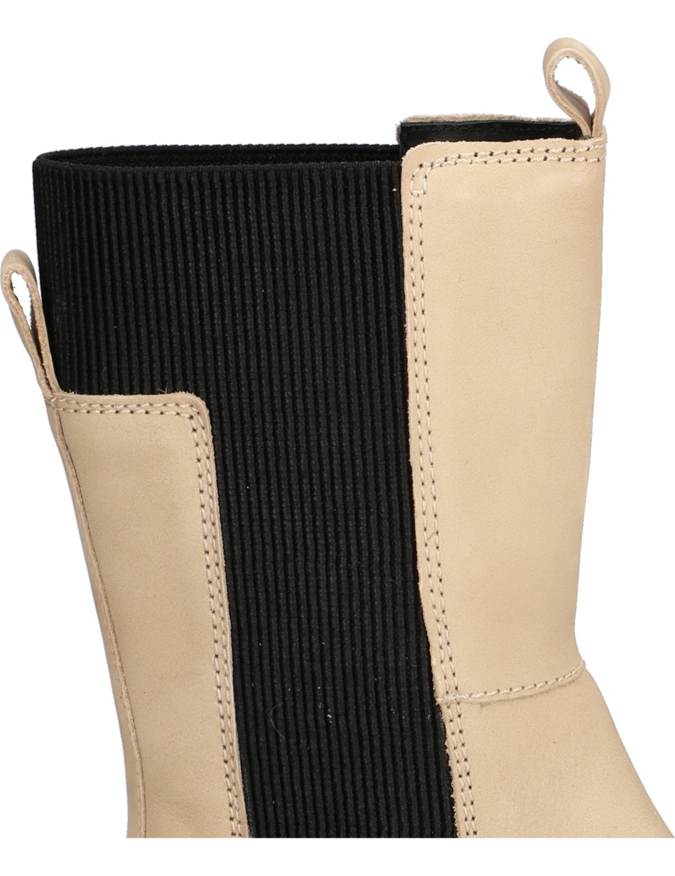 Nubukleder Chelsea Boot