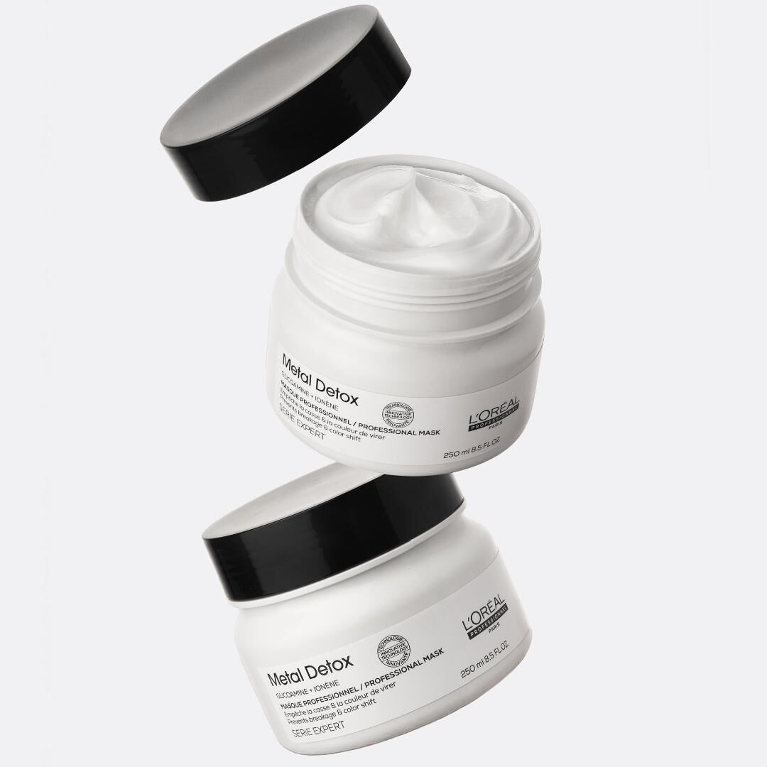 SERIE EXPERT Coffret Metal Detox Trio L'Oréal Professionnel - 1un