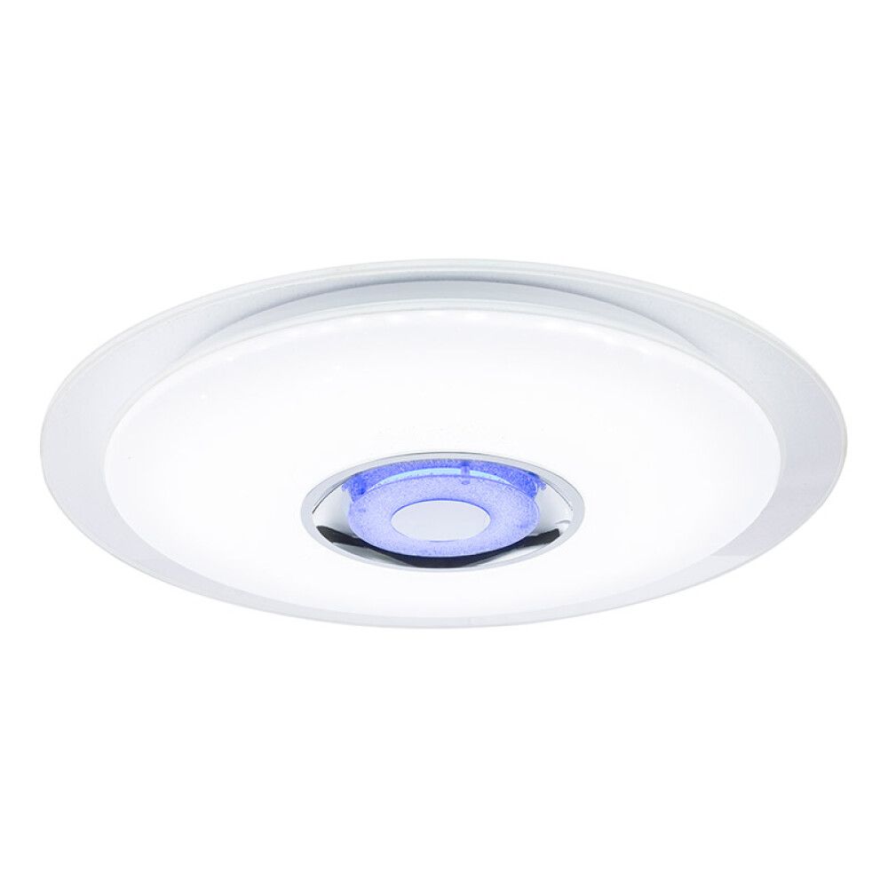 LED-PLAFOND GLOBO TUNE RGB MED HØYTTALER 47.5CM