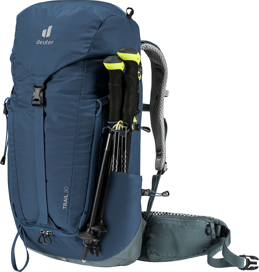 Deuter Trail 30 marine-shale