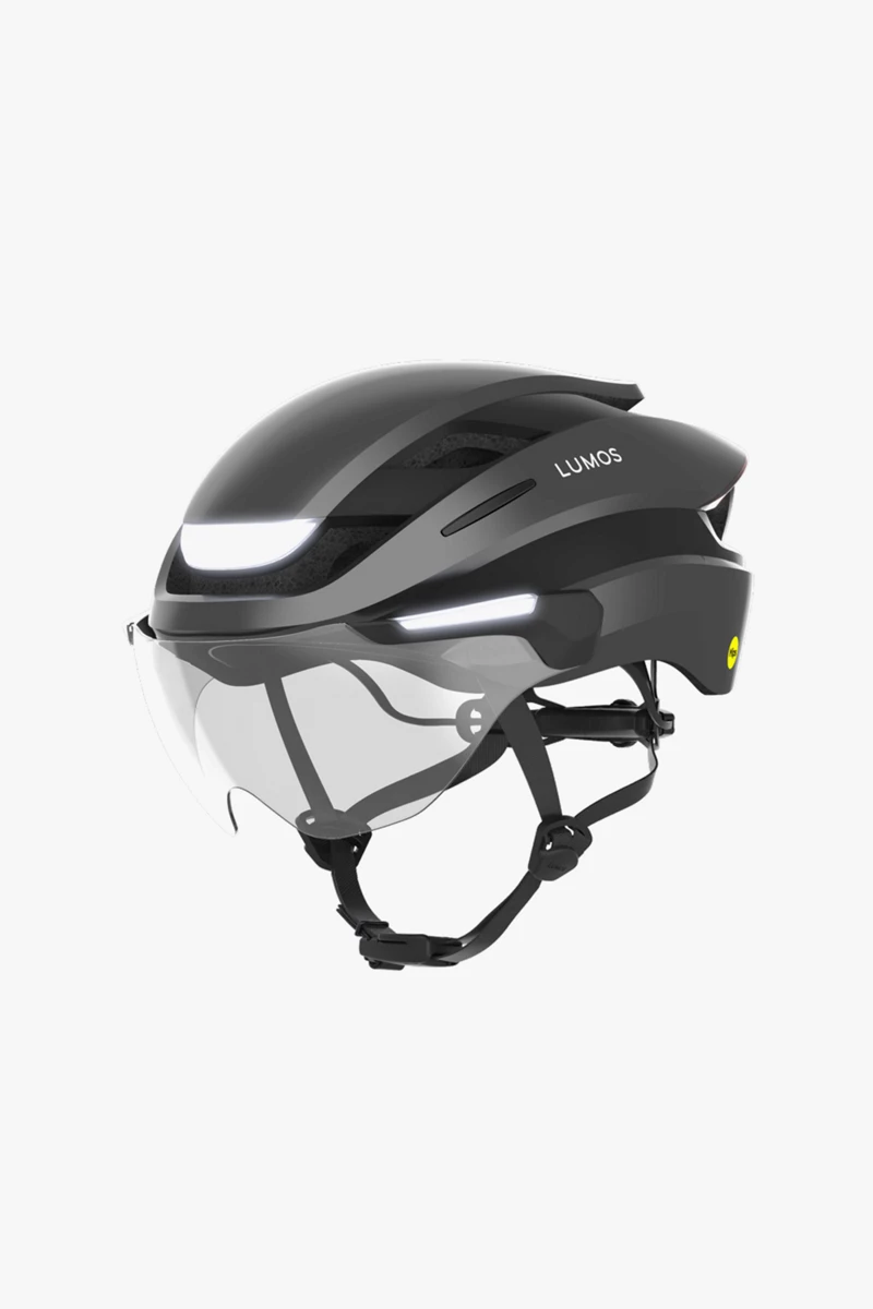 Lumos Ultra E-Bike Mips Velohelm