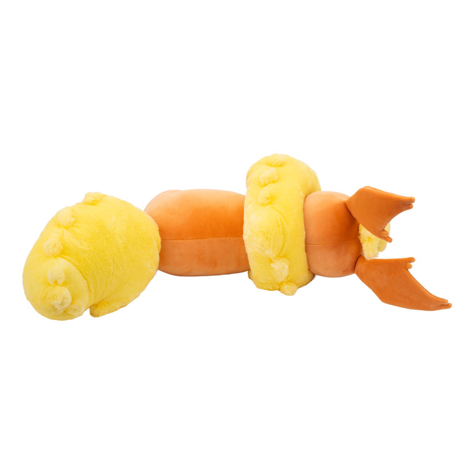Pokémon slapende pluchen knuffel Flareon - 45 cm