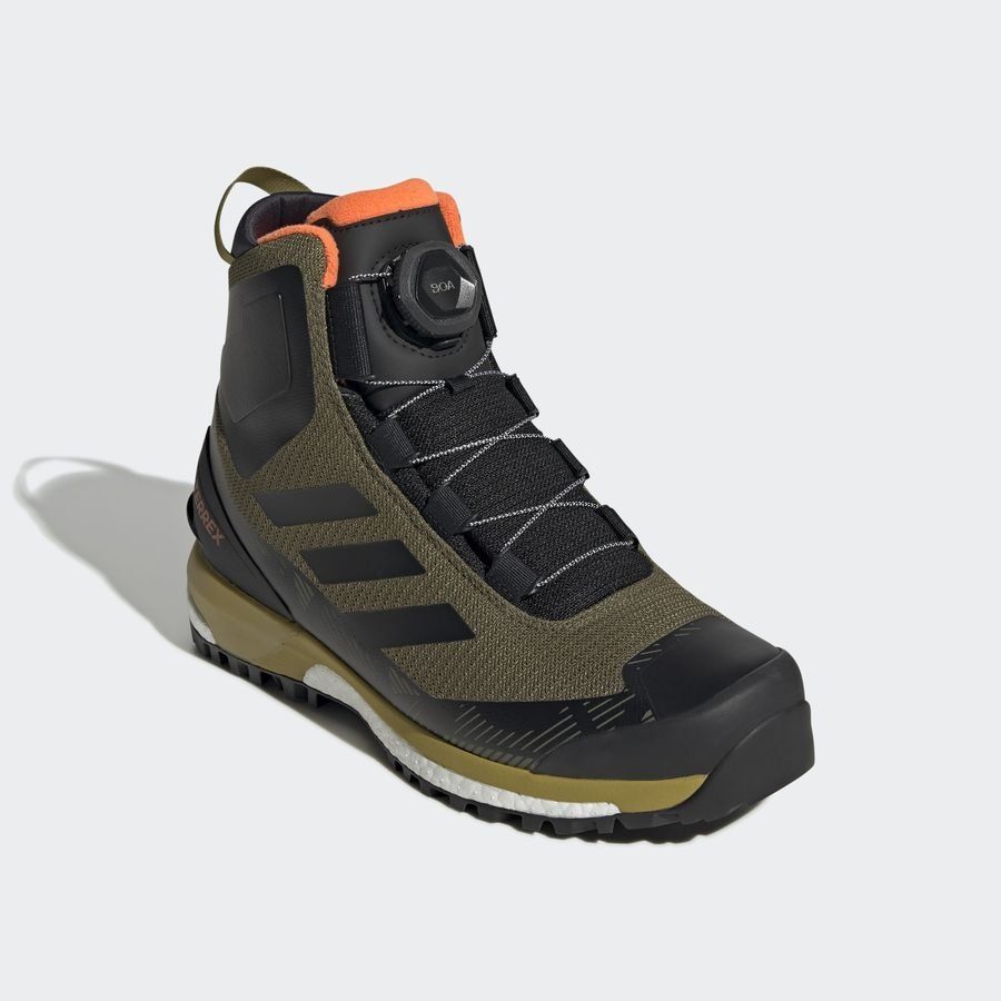 adidas Chaussures de randonnée Terrex Conrax BOA RAIN.RDY - Vert