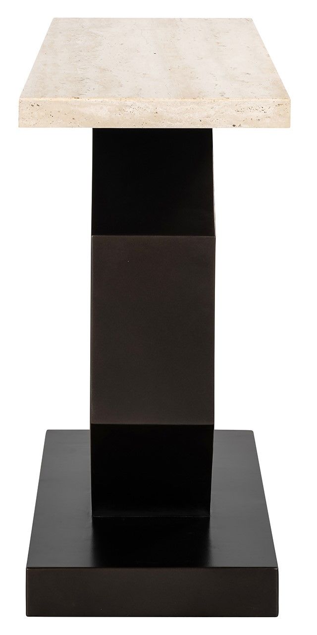 Wandtafel 211701 Avalon B130 x D40 x H85.5 cm