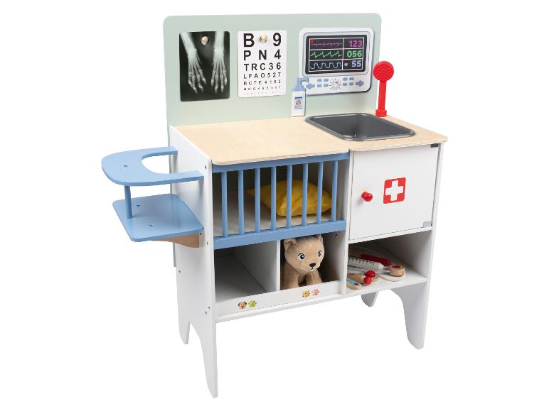 2-in-1 babykliniek en dierenarts