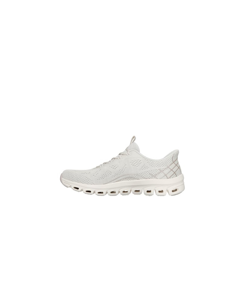 Skechers Slip ins - Glidestep Hvid
