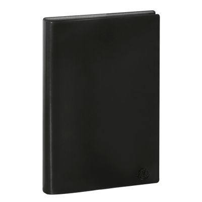 Agenda Volga La Journée Planifiée 21 - 1 jour par page - 13,5 x 21 cm - disponible dans différentes couleurs - Exacompta