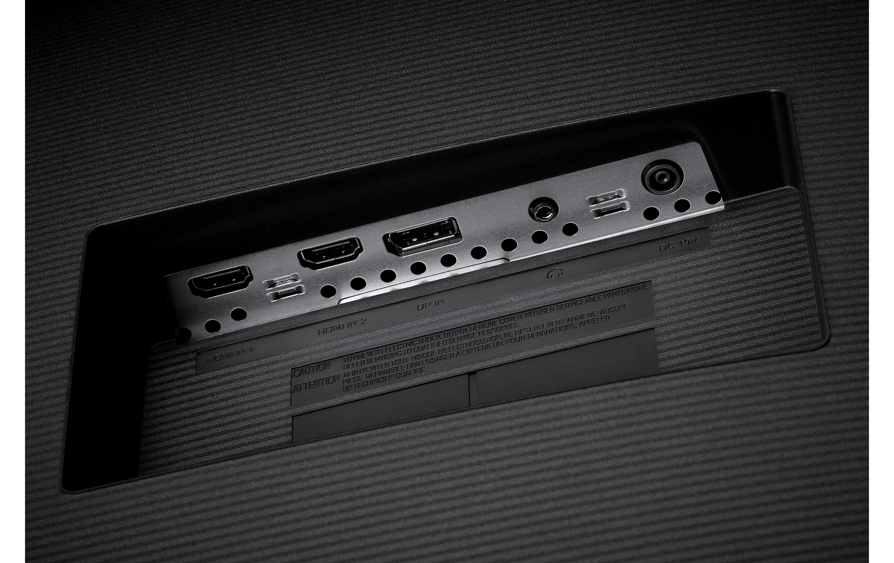 Monitor LU32J590UQPXEN<br>32