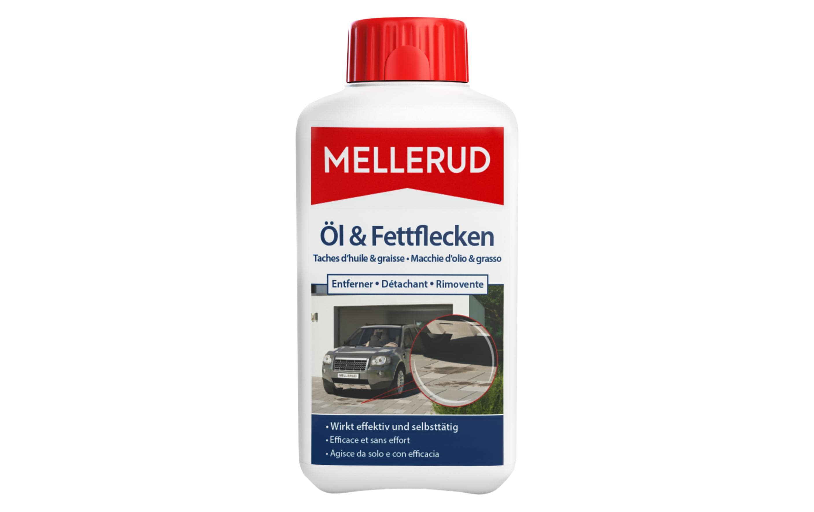 Öl / Fettflecken Entferner 500 mlÖl- und Fettfleckenreiniger
