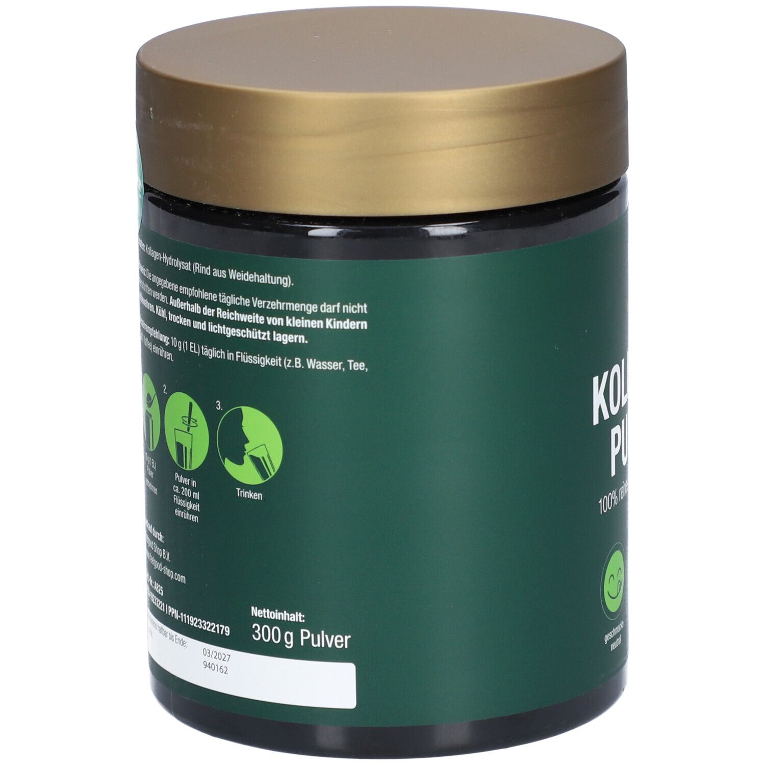 Vitactiv Kollagen Pulver