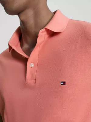 Polo Slim Fit da Coleção 1985