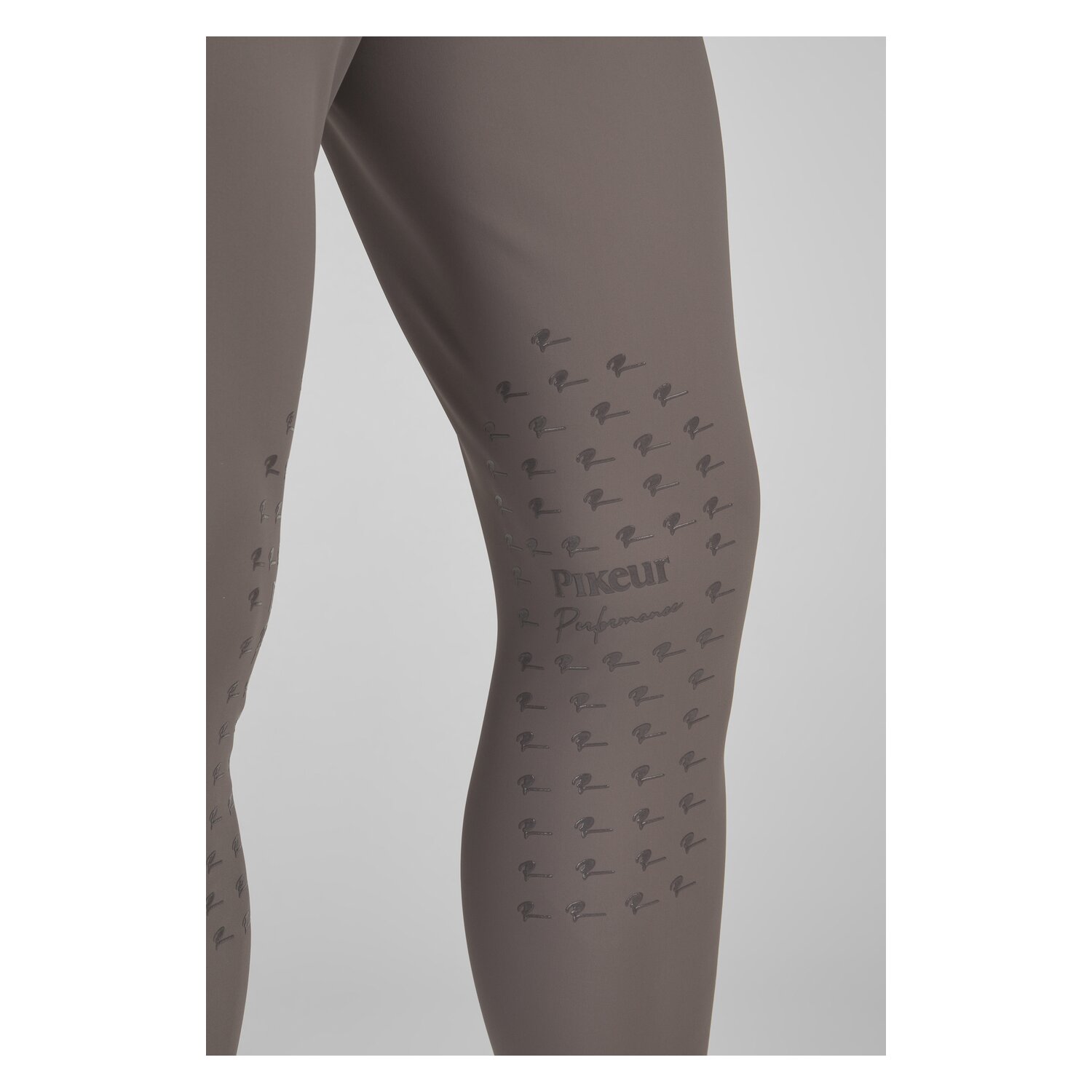 PIKEUR Sports Collection Kniebesatz-Reithose New Rodrigo - steel grey