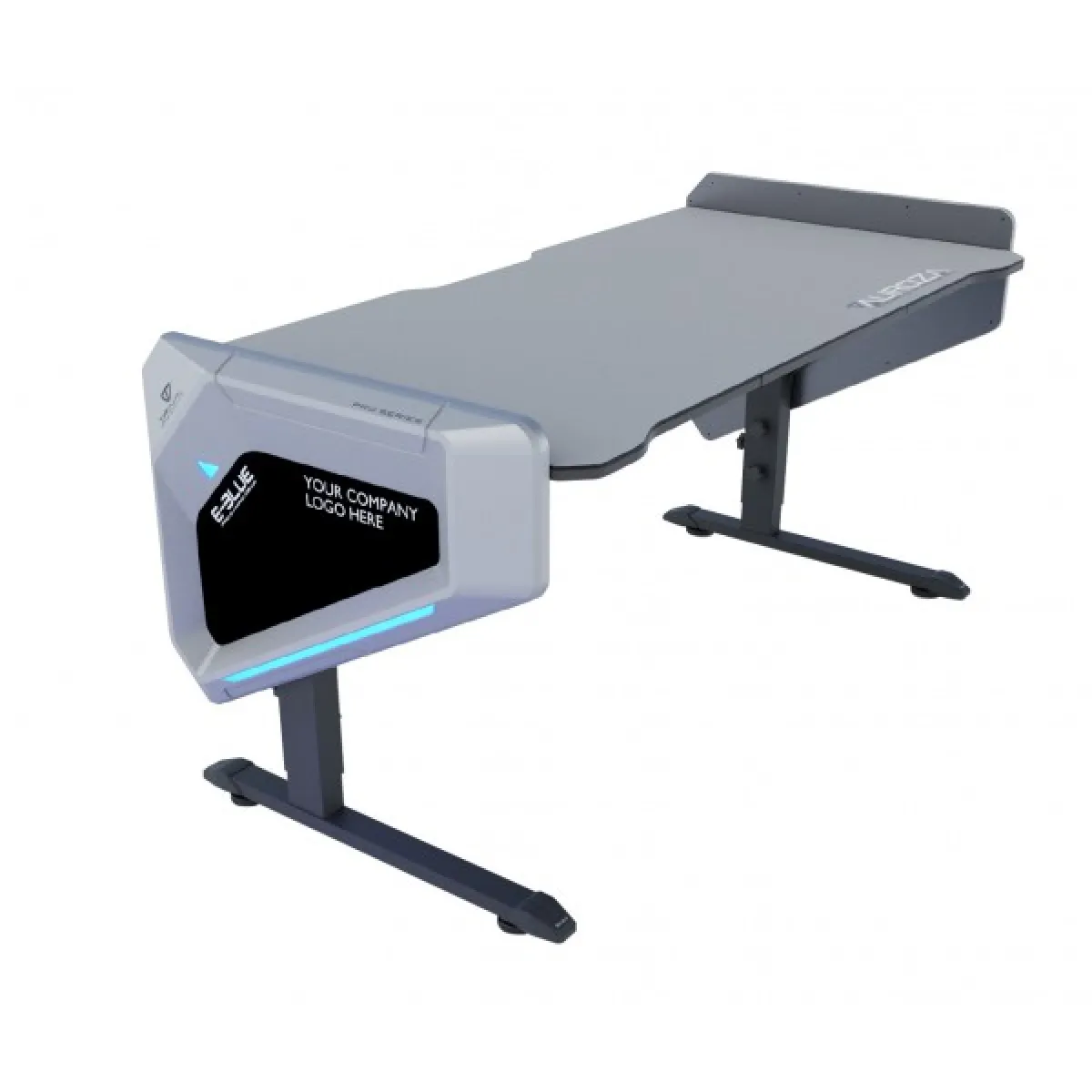 E-BLUE EGT568-S Bureau RGB Extensible