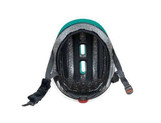 GLOBBER - Vélo enfant Casque ultimum urban (s/m) 51-55 cm pastel menthe foncée