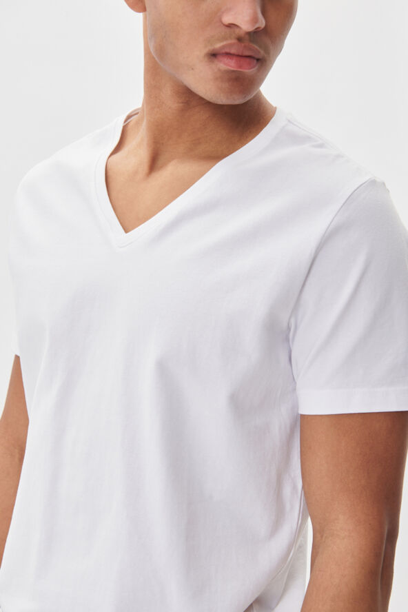 Matinique Madelink t-shirt Hvid