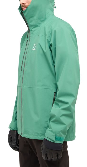 Front Proof Jacket Men Regnjakke