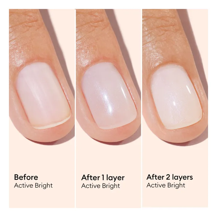 Manucurist Soin ongles Active Bright - 15 ml
