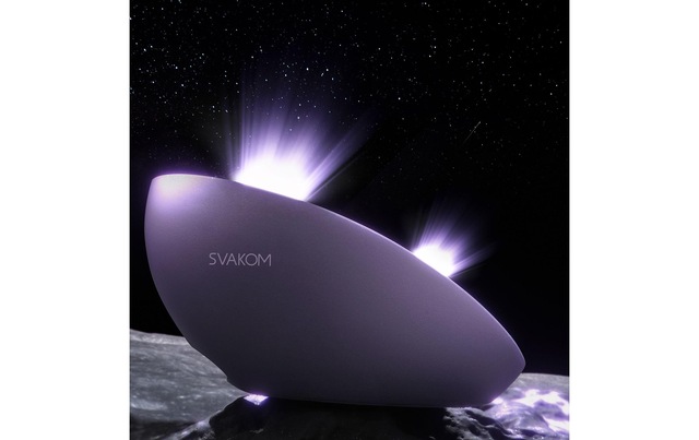 Svakom Vibrator »Pulse Galaxie Lila«