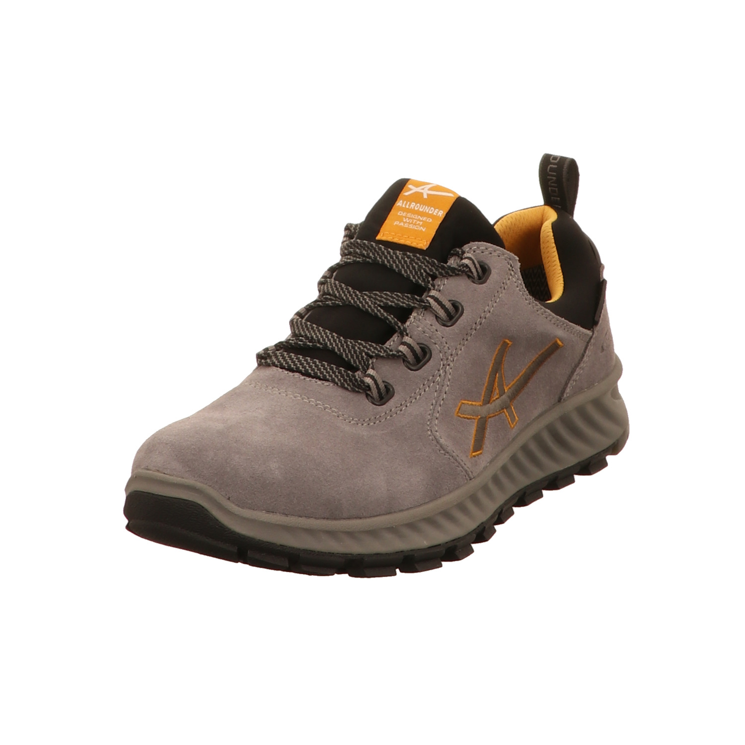 Allrounder Halbschuh grau