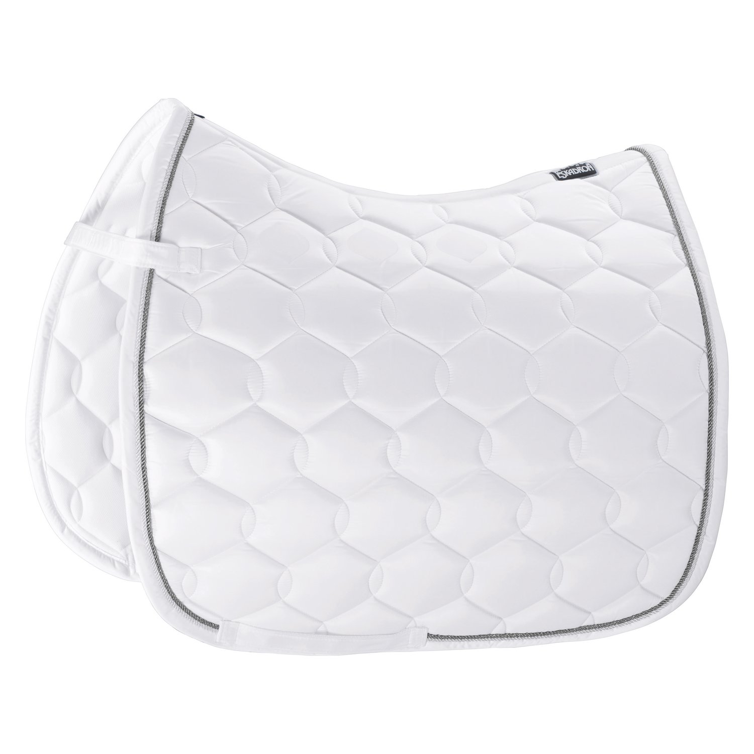 ESKADRON Schabracke Glossy Wave Kontrast  - white