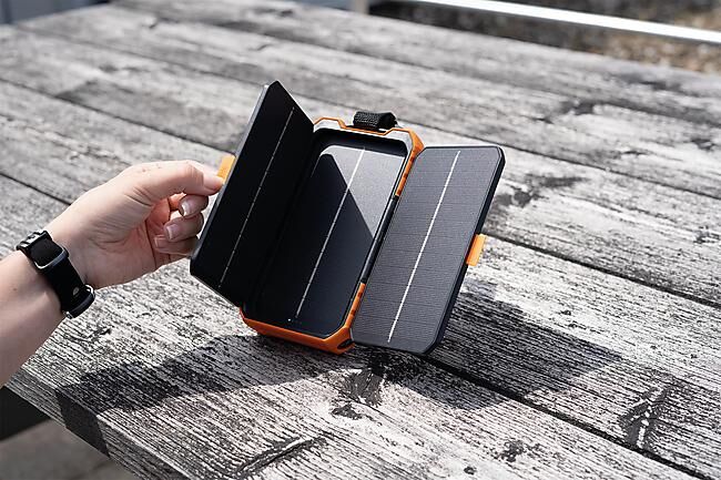 XTORM - POWERBANK SOLAIRE RUGGED 10000 mAh