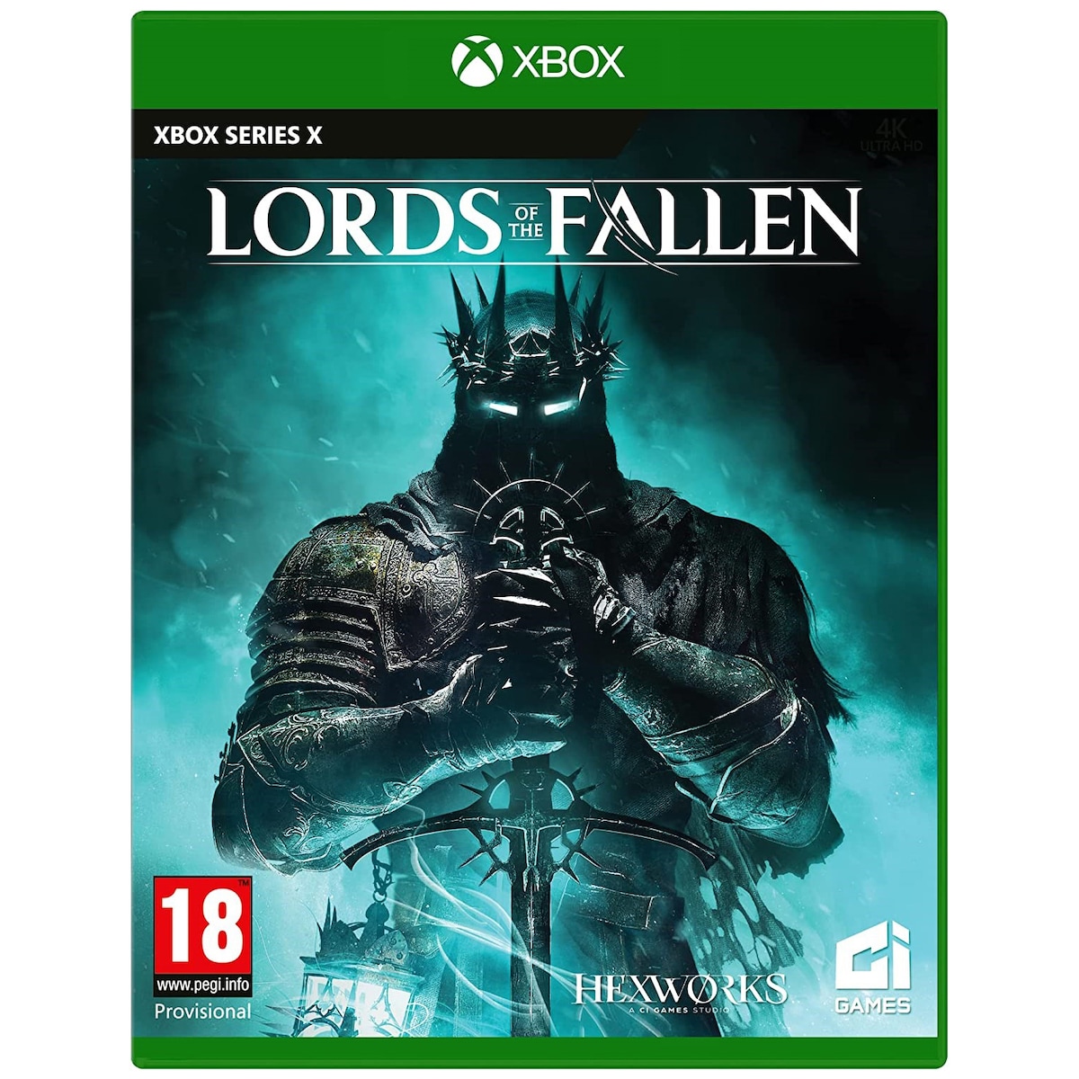 Lords Of The Fallen (Xbox Series X)