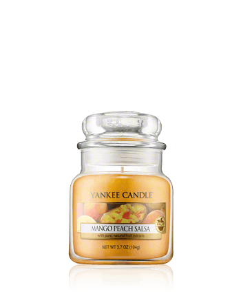Yankee Candle Housewarmer Mango Peach Salsa 104g