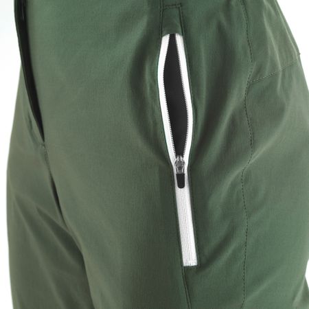 TREKKING TAPERED CSL Damen-Tourenhose  olive  38