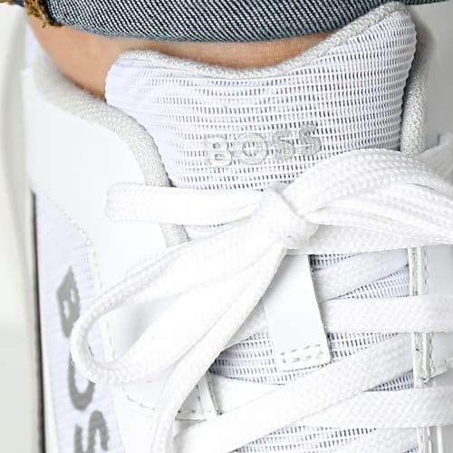 Baskets Dean Runner 50487577 White