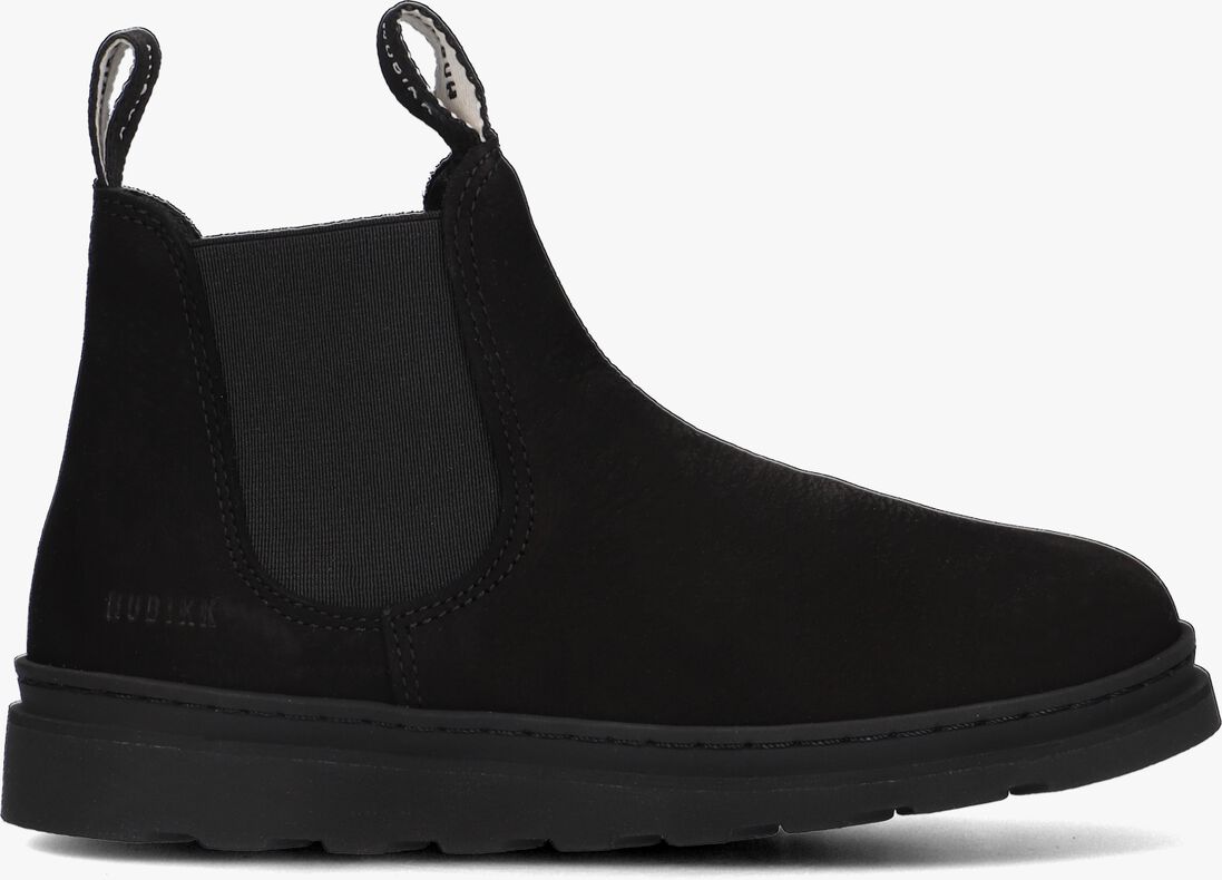 NUBIKK zwarte nubikk chelsea boots jonah rai jr