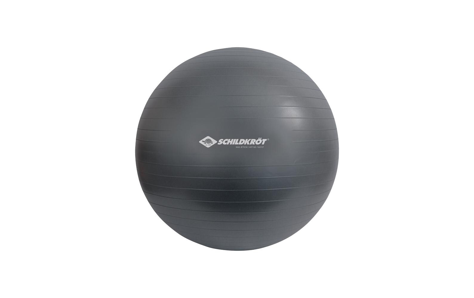 Gymnastikball 75 cmSchildkröt Fitness Gymnastikball