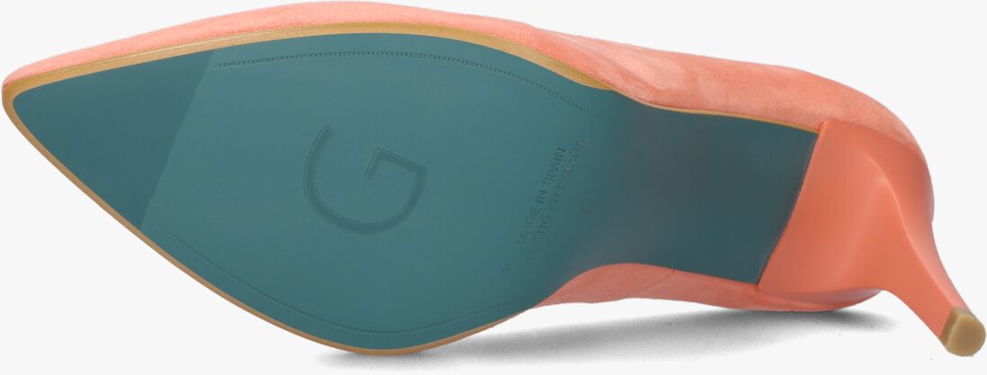 GIULIA roze giulia pumps g.8.giulia