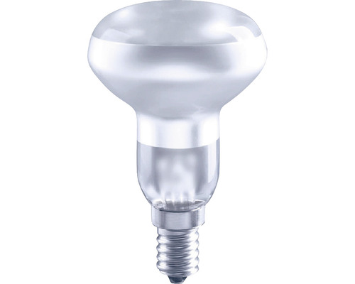 FLAIR LED reflectorlamp dimbaar R50 E14/4W (29W) 320 lm 6500 K daglichtwit mat