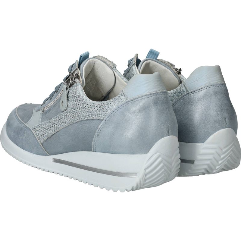 Waldlaufer Himona Sneakers Blauw Dames