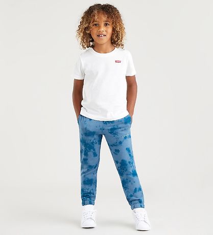 Levis T-Shirt - Fledermausflügel - Weiß