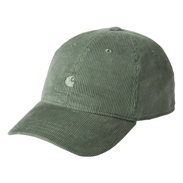 Carhartt WIP Casquette Harlem | Sauge