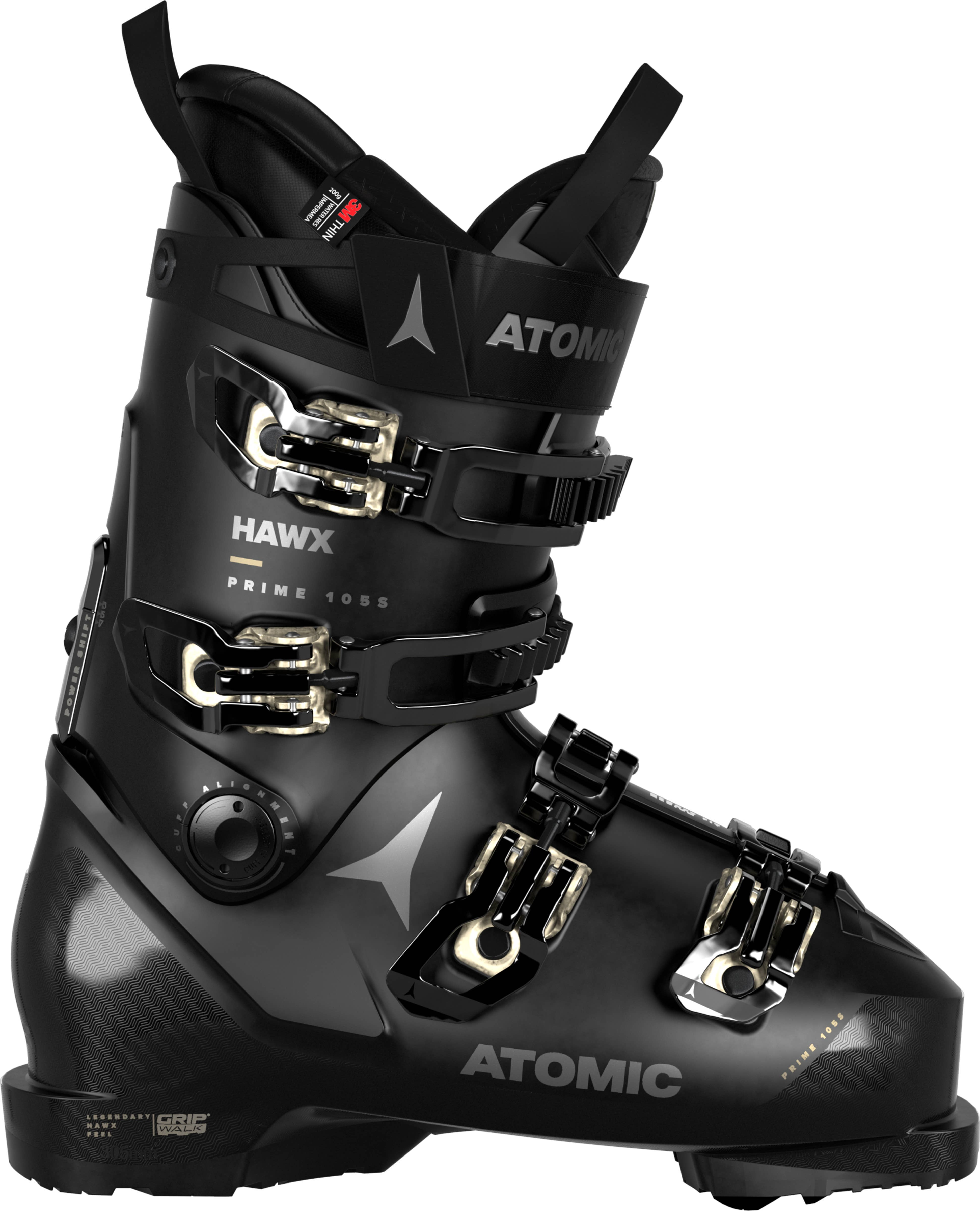 Atomic Hawx Prime 105 S GW W's