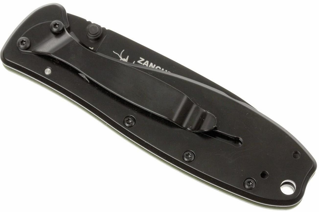 ESEE Knives, Zancudo, ZANCUDO-OD-B zakmes