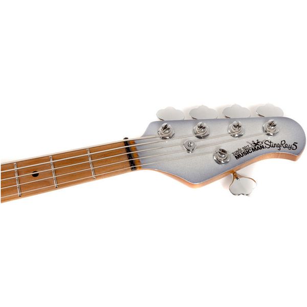 Music Man Stingray 5 Special Snowy Night
