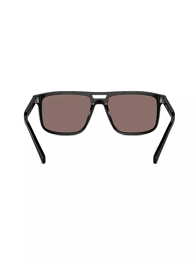 PRADA Sonnenbrille PRA22S/58 schwarz