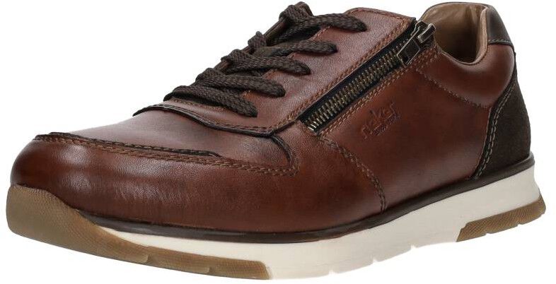 Rieker Sneakers Laag cognac