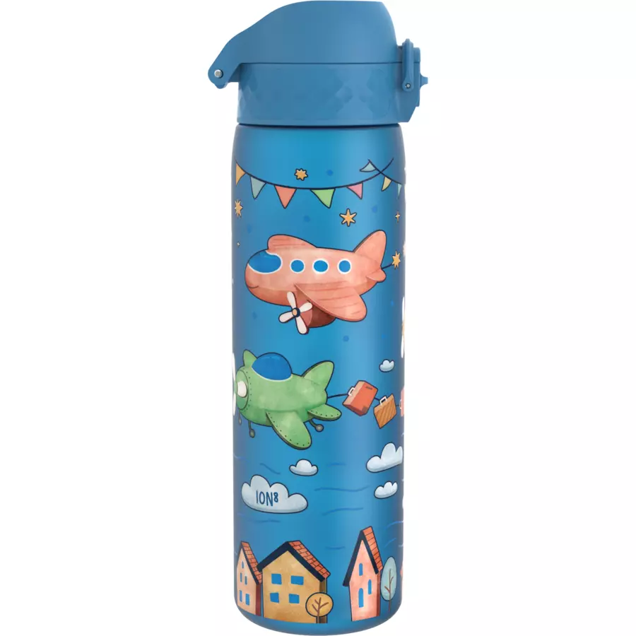 ion8 Sportwasserflasche 500 ml blau