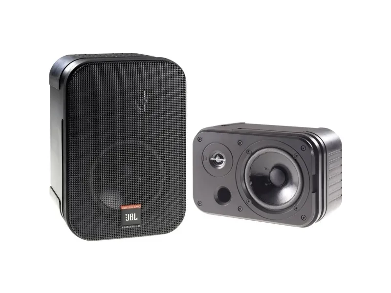 JBL Control 1 Pro Passiv monitor-højtaler 13.5 cm 5.25 tommer 75 W 1 Paar